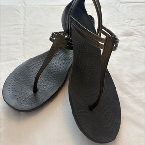 Crocs sandals